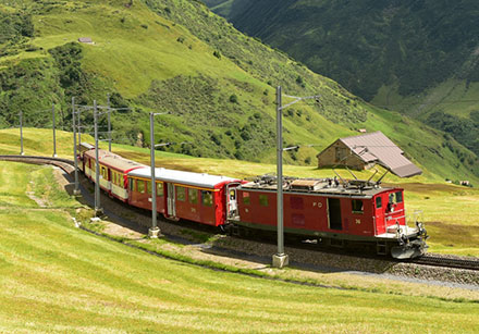 Swiss Alps Classic Express